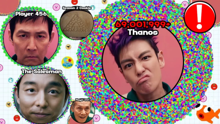 Blob Eating Simulator screenshot 3