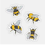 Honey BumbleBees