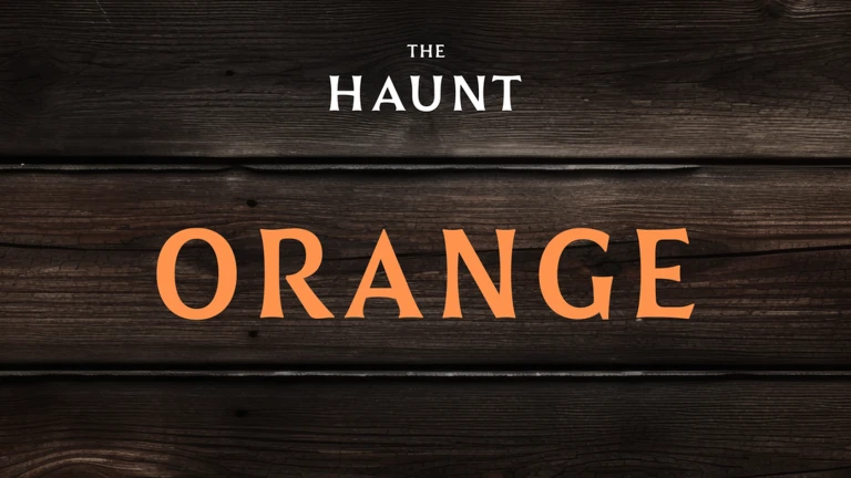 Orange