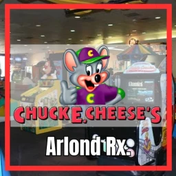 Chuck E Cheese's Arlond Rx. icon