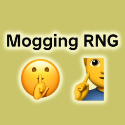 Mogging RNG