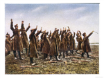 Soviets in arms