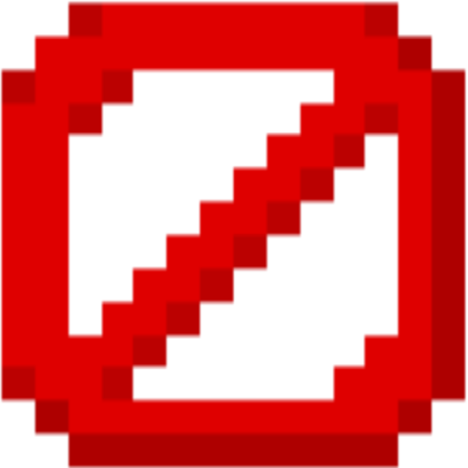 Barrier Minecrafting Roblox decal