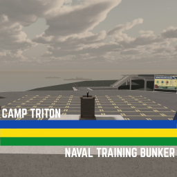 Camp Triton Bunker (NAVAL TRAINING)
