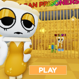 ☕️TEACUP TEAGAN'S PRISON RUN! (Obby)