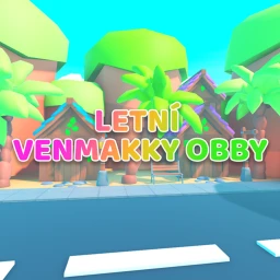 ☀️Letní VenMakky Obby!🌴 icon