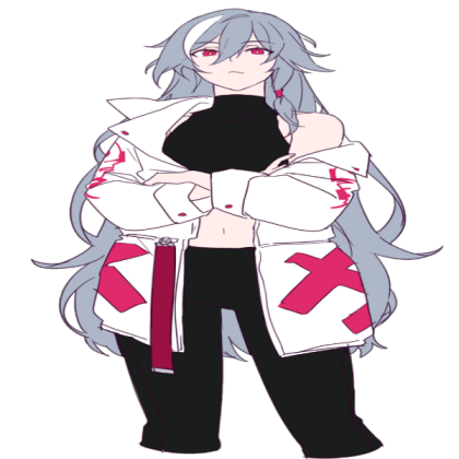 Hua(?) | Hersher of Sentience Roblox decal