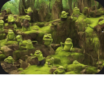 Leave my swamp!