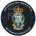 ~ New Zealand Ordance Corps ~