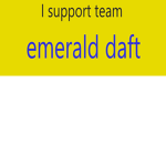emerald daft