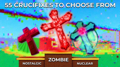 Nextbot Crucifix Testing