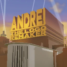 Andrei The Logo Remaker New Logo icon