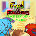 [229] Find the Hedgehogs!