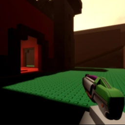 Untitled shooter game (christmas Update)