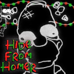 HIDE FROM HOMER