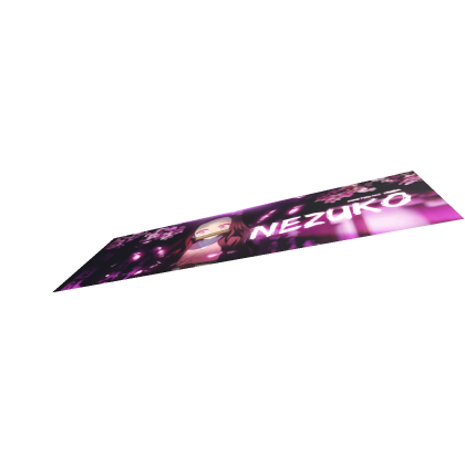 Nezuko Sticker