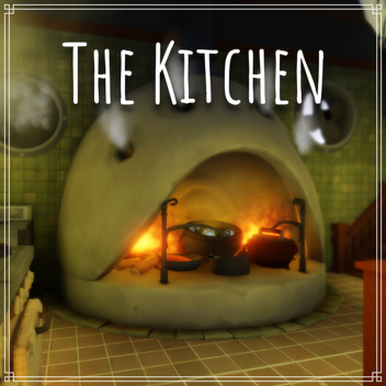 Little Nightmares : The Kitchen Fangame