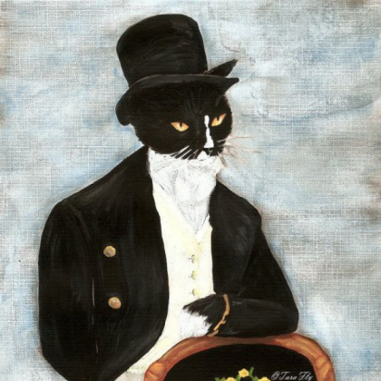 Cat Painting 1 Roblox decal