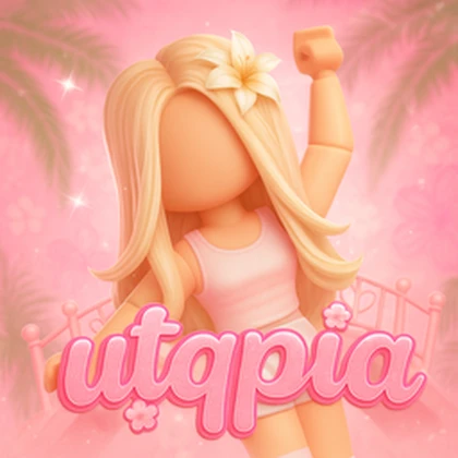 utqpia Roblox group icon