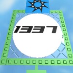 Do the easiest obby in roblox for 168 badges!