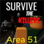 Survive The Killers In Area 51
