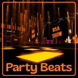 Party Beats (BETA) 🎃👻