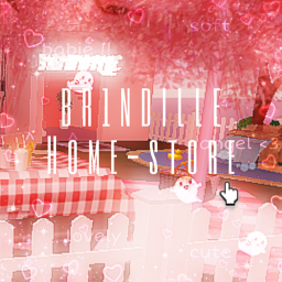 BR1NDILLE Homestore V 2.0