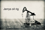 Jerry's Ye Old Oil Rig (JYOOR)