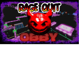 Rage Quit Obby[YOU WILL RAGE QUIT!]