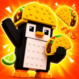 [ TACO] Launch a Penguin! icon
