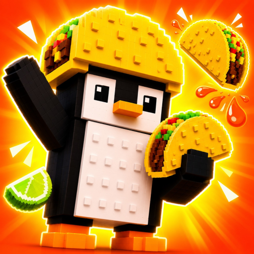 [🌮 TACO] 🐧Launch a Penguin! Roblox icon