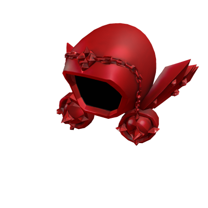 Red Chained Dominus Roblox item
