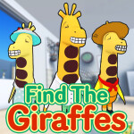 Find The Giraffes [JagaRico World]