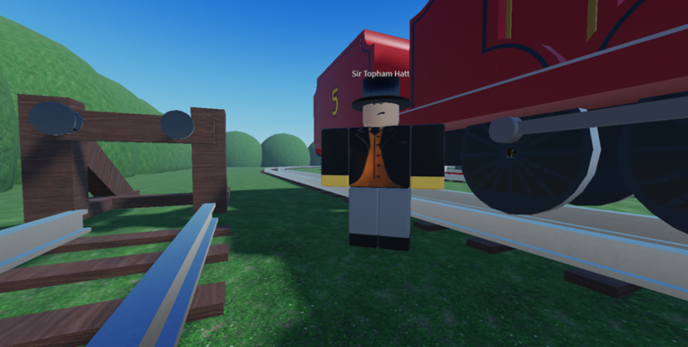 thomas and the trucks or somthing  screenshot 4