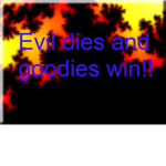Against The Evil Clan