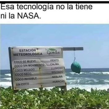 Lugar de prueba