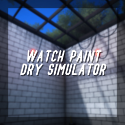 watch paint dry simulator