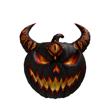 Sinister Fire Pumpkin 