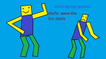 electrifyingj's games