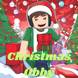 (NEW) Christmas Obby