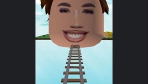 cart ride into james charles lol