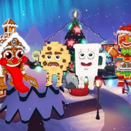 [🎅: LIMITED!] Find The Brainrots