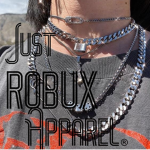 Just Robux! :D