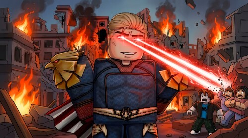 [🎉UPGRADES!!!] EVADE THE VILLAIN