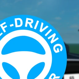 Simulador de direção autônoma [VR, não VR] icon
