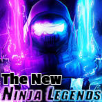 The New Ninja Legends!