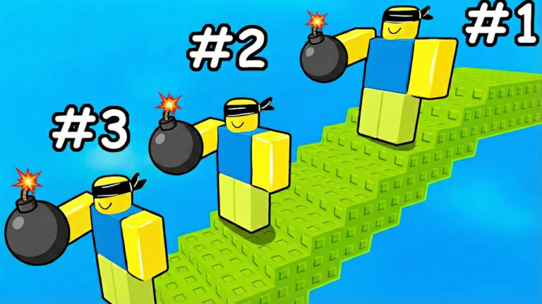 Blind Bombs screenshot 2