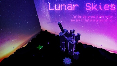 Lunar Skies. (Tier 8)