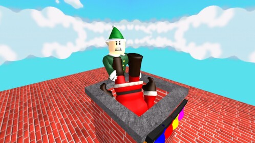 HELP SANTA OUT!