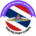 [ Royal Thai Army ] กรมทหารราบที่ 21 รักษาพระองค์